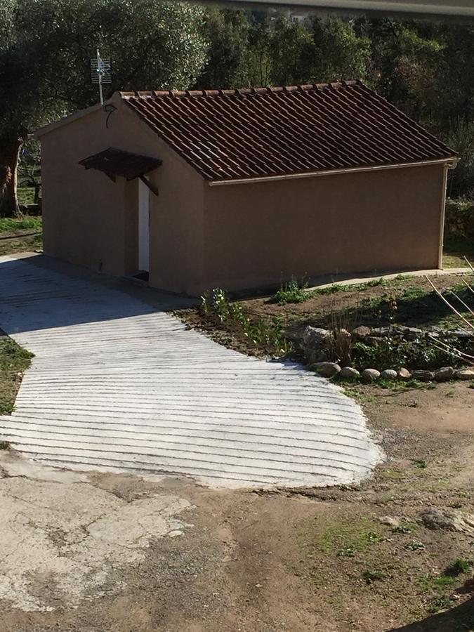 A Casetta Di Rosa Corte  Zewnętrze zdjęcie